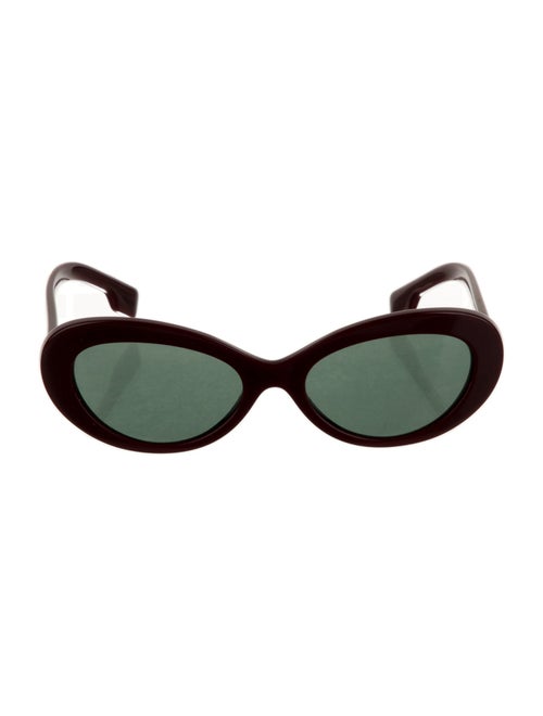 Burberry Cat-Eye Tinted Sunglasses