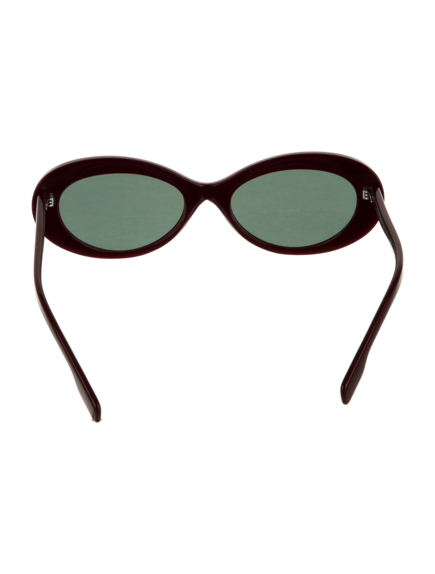 Burberry Cat-Eye Tinted Sunglasses