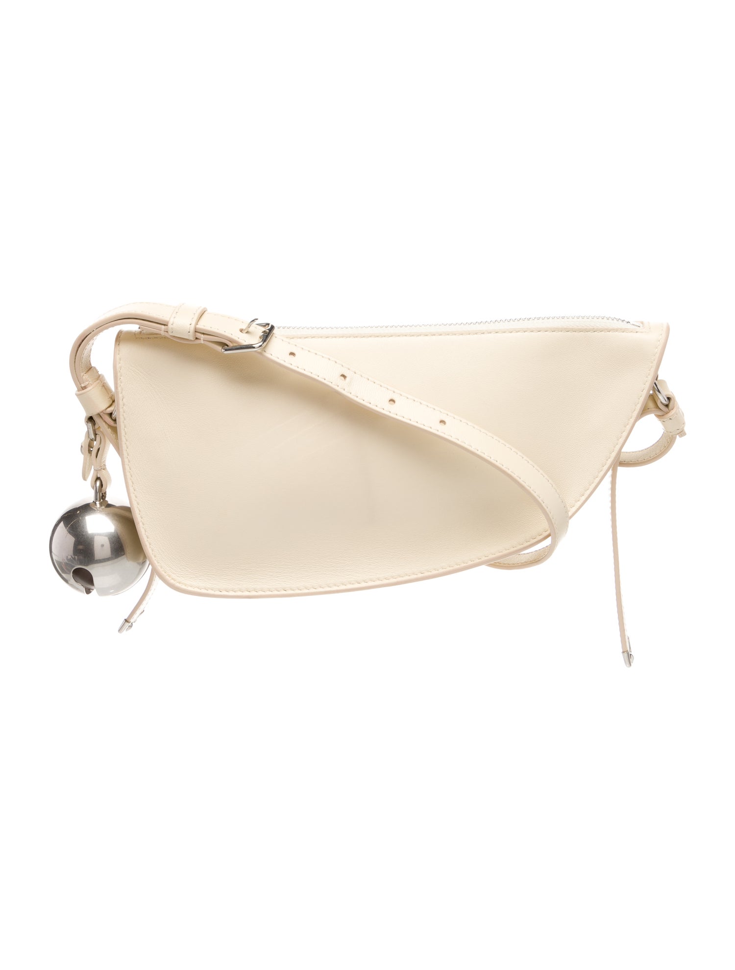 Burberry Leather Shield Mini