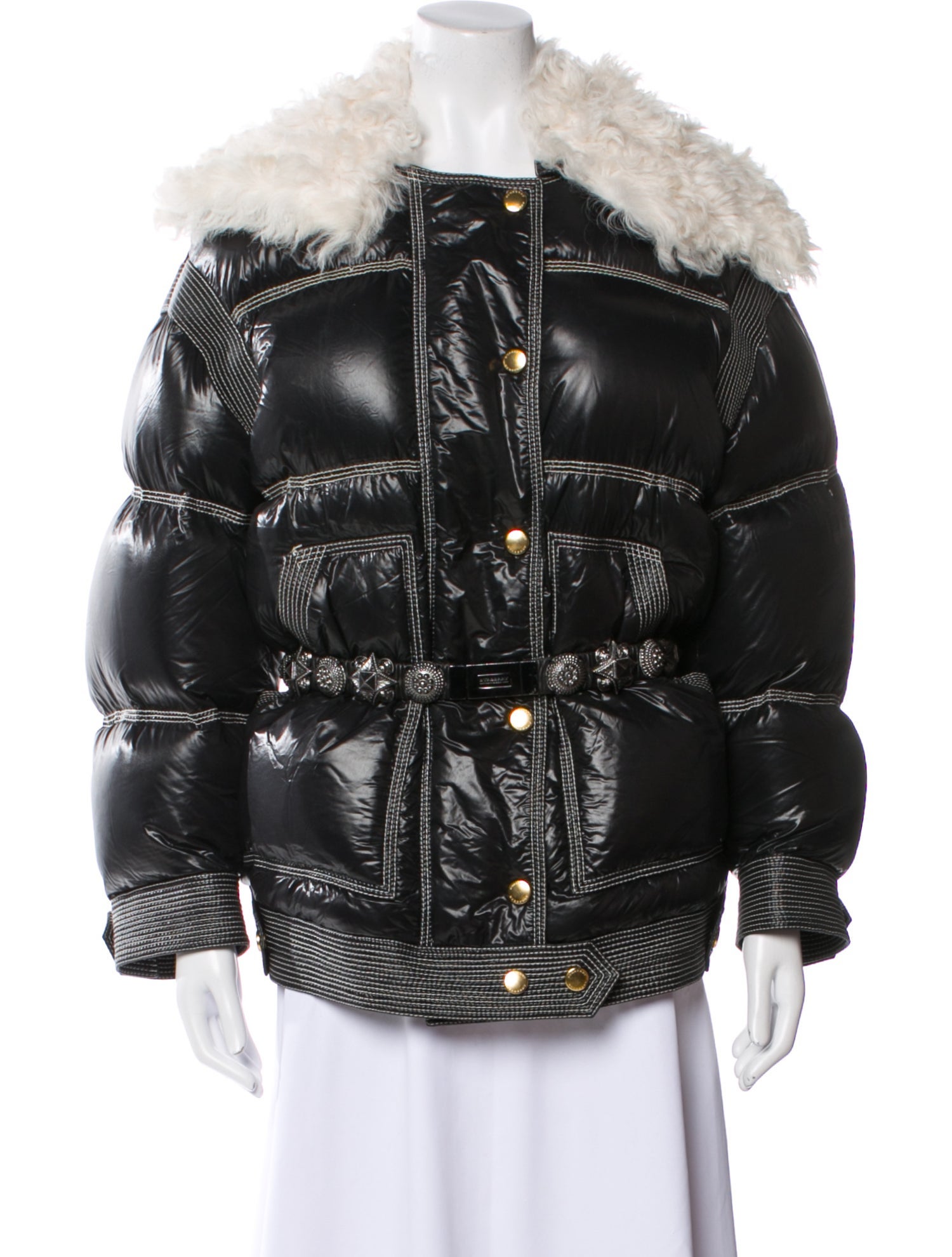 Burberry Down Jacket