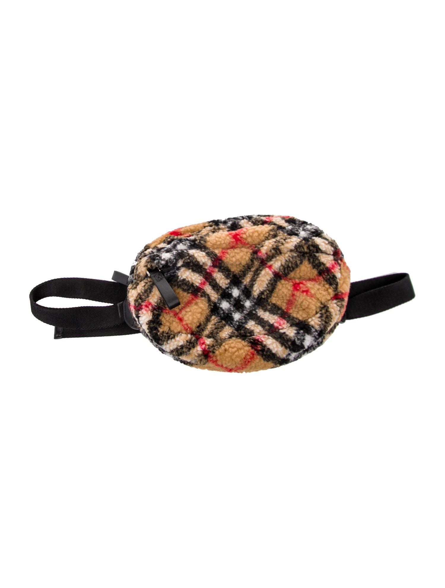 Burberry Vintage Check Belt Bag