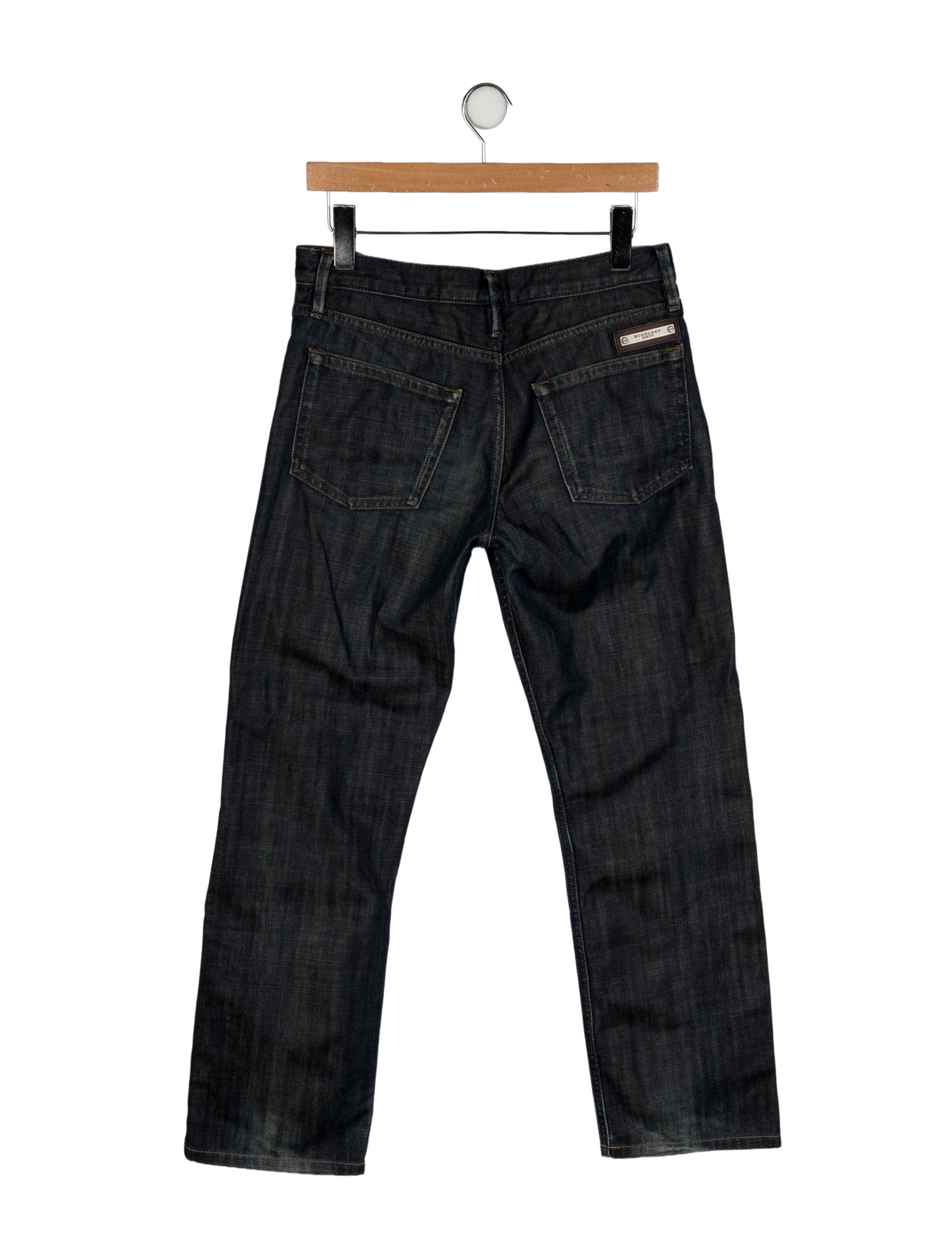 Burberry Brit Slim Fit Jeans