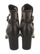 Burberry Pryle House Check Pattern Boots