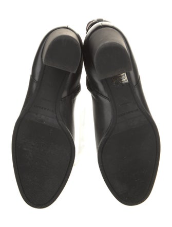 Burberry Pryle House Check Pattern Boots