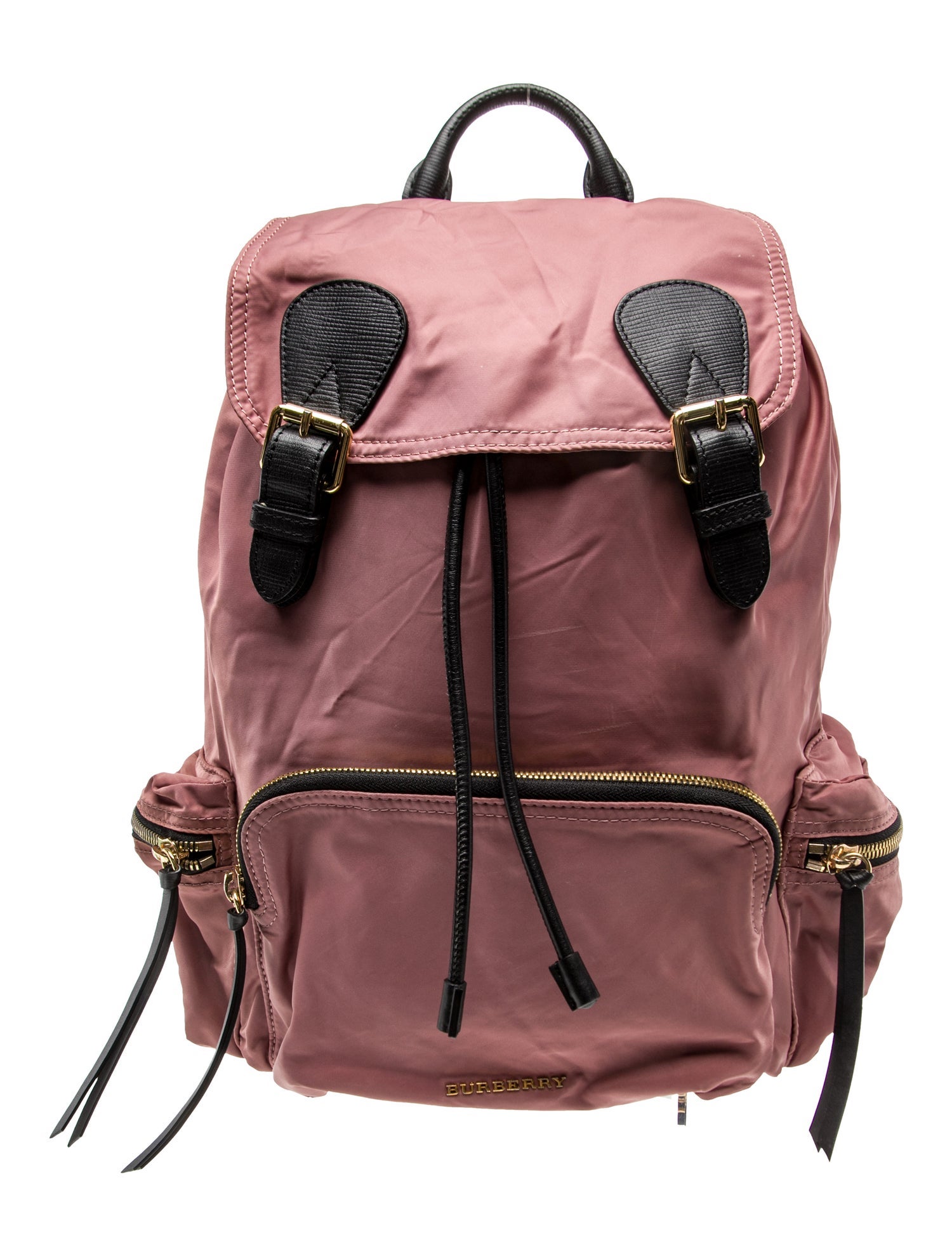 Burberry Nylon Backpack