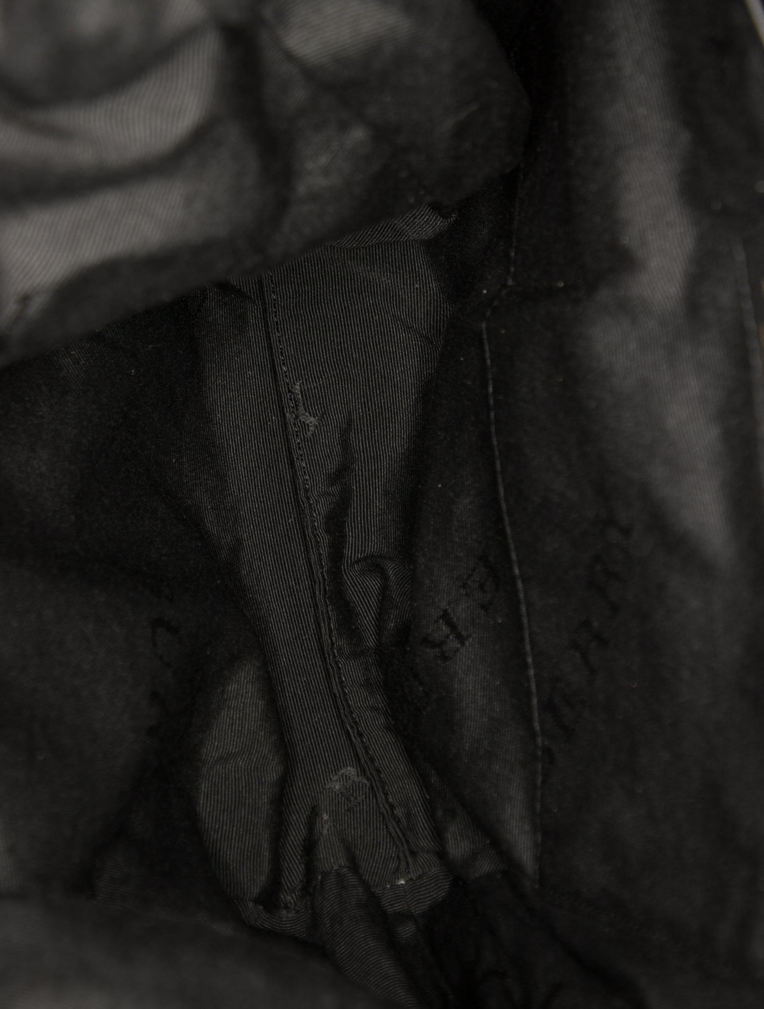 Burberry Nylon Backpack