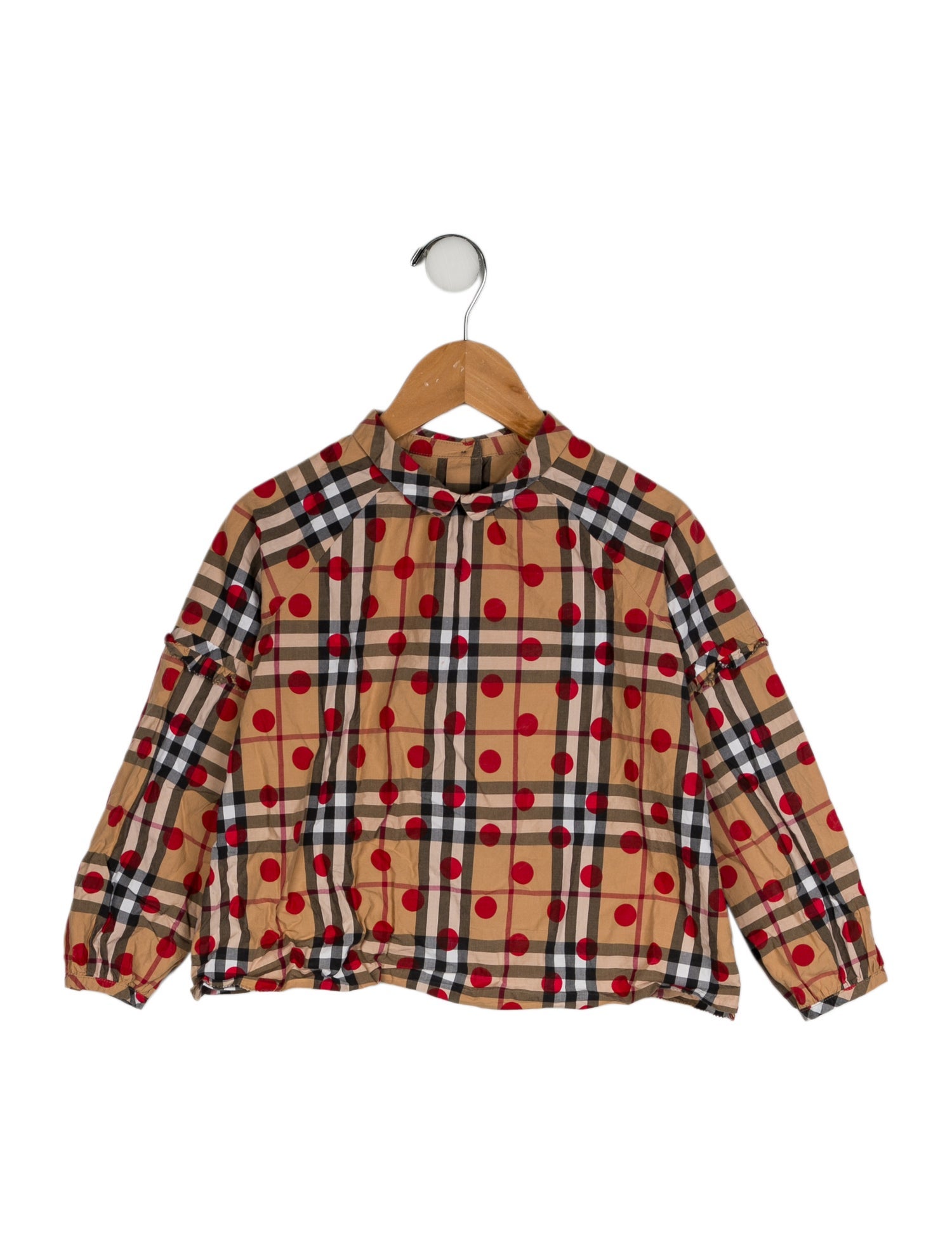 Burberry Blouse