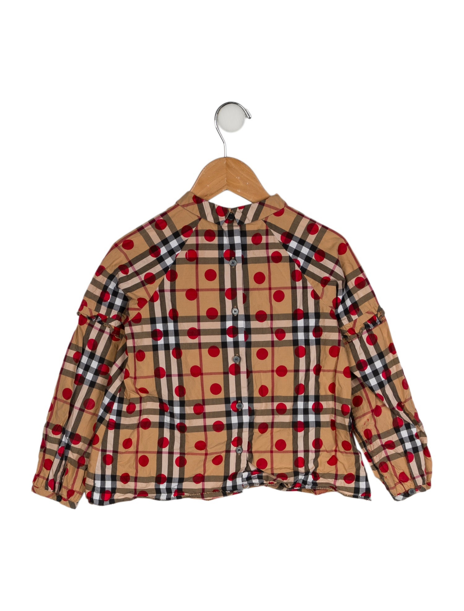 Burberry Blouse