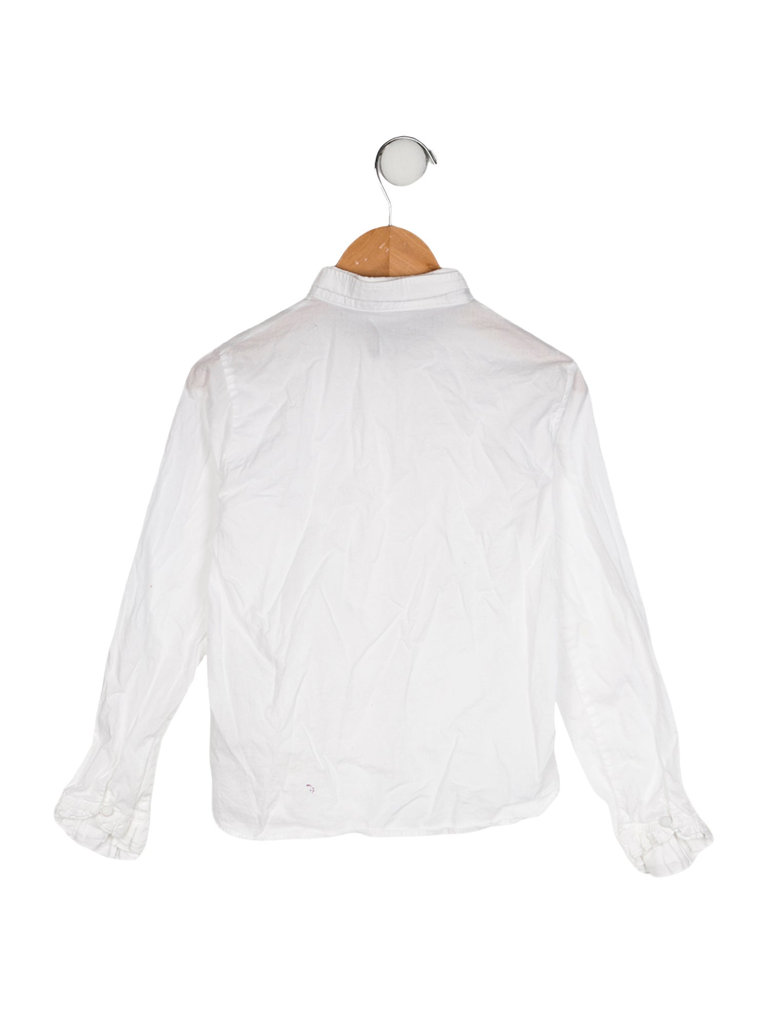 Burberry Long Sleeved Shirt