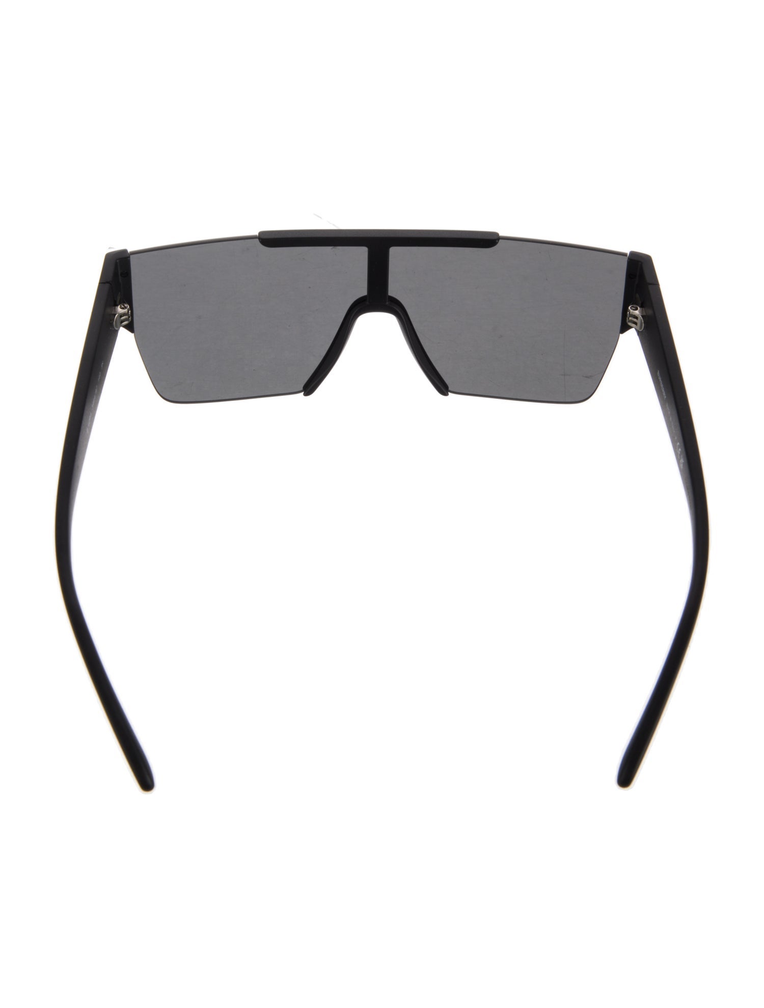 Burberry Shield Tinted Sunglasses w/ Tags