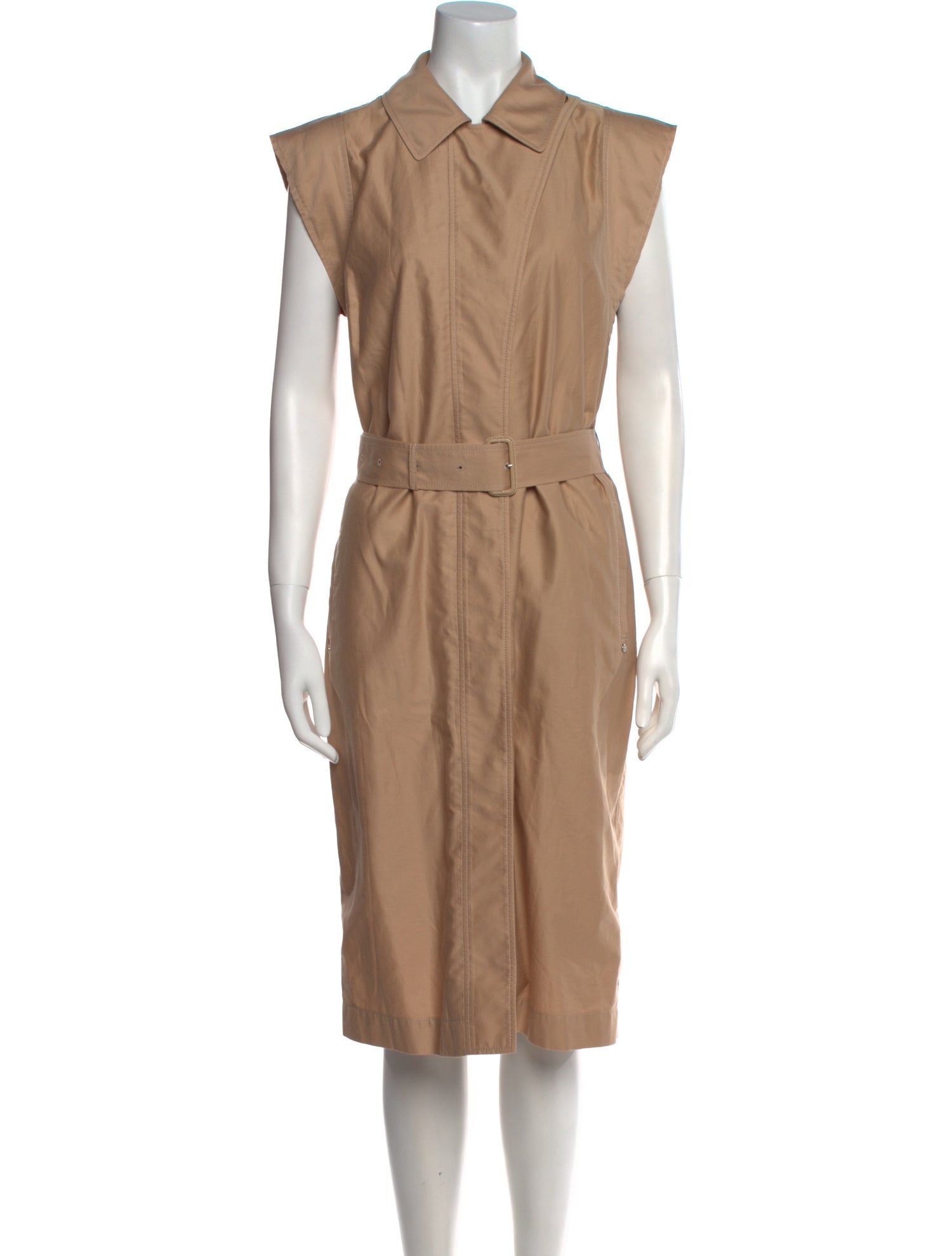 Burberry Knee-Length Dress