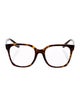 Burberry Square Eyeglasses