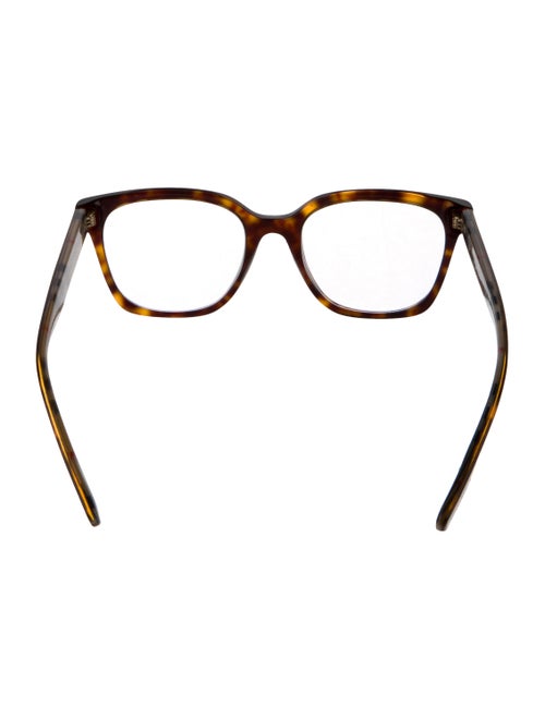 Burberry Square Eyeglasses