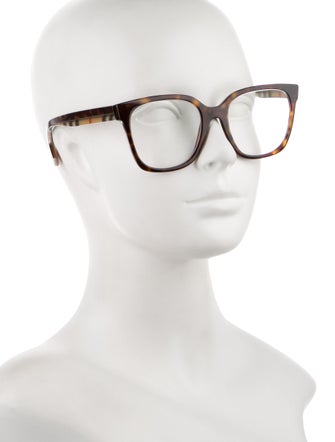 Burberry Square Eyeglasses