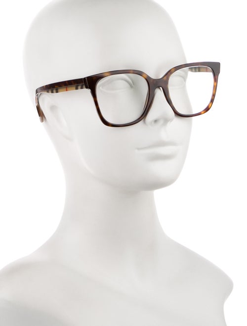 Burberry Square Eyeglasses