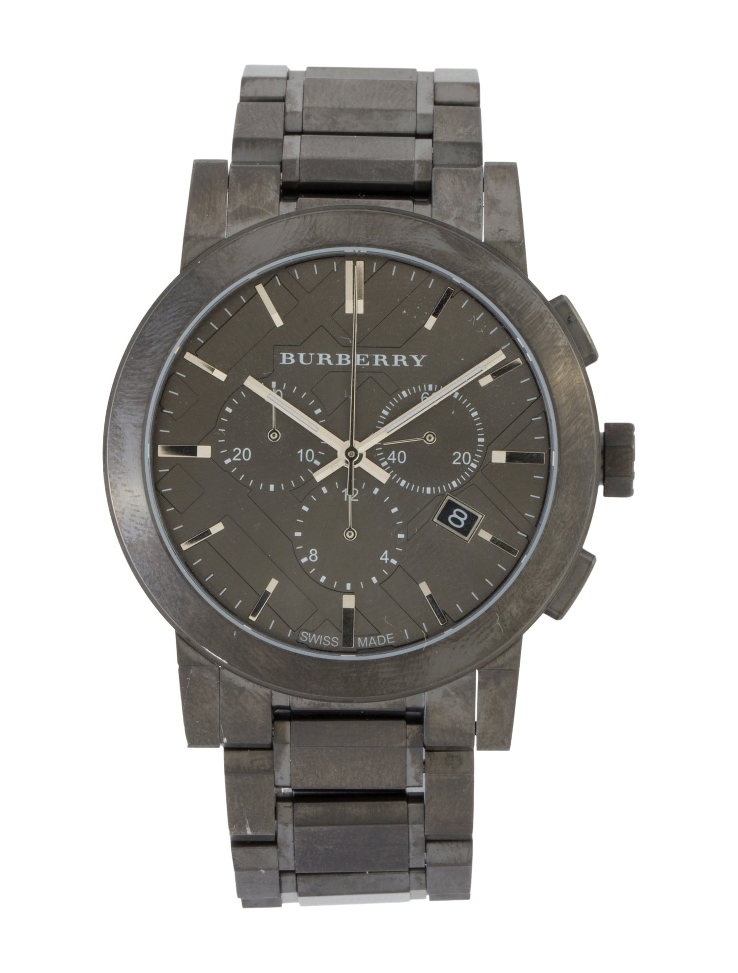 Burberry The City Watch