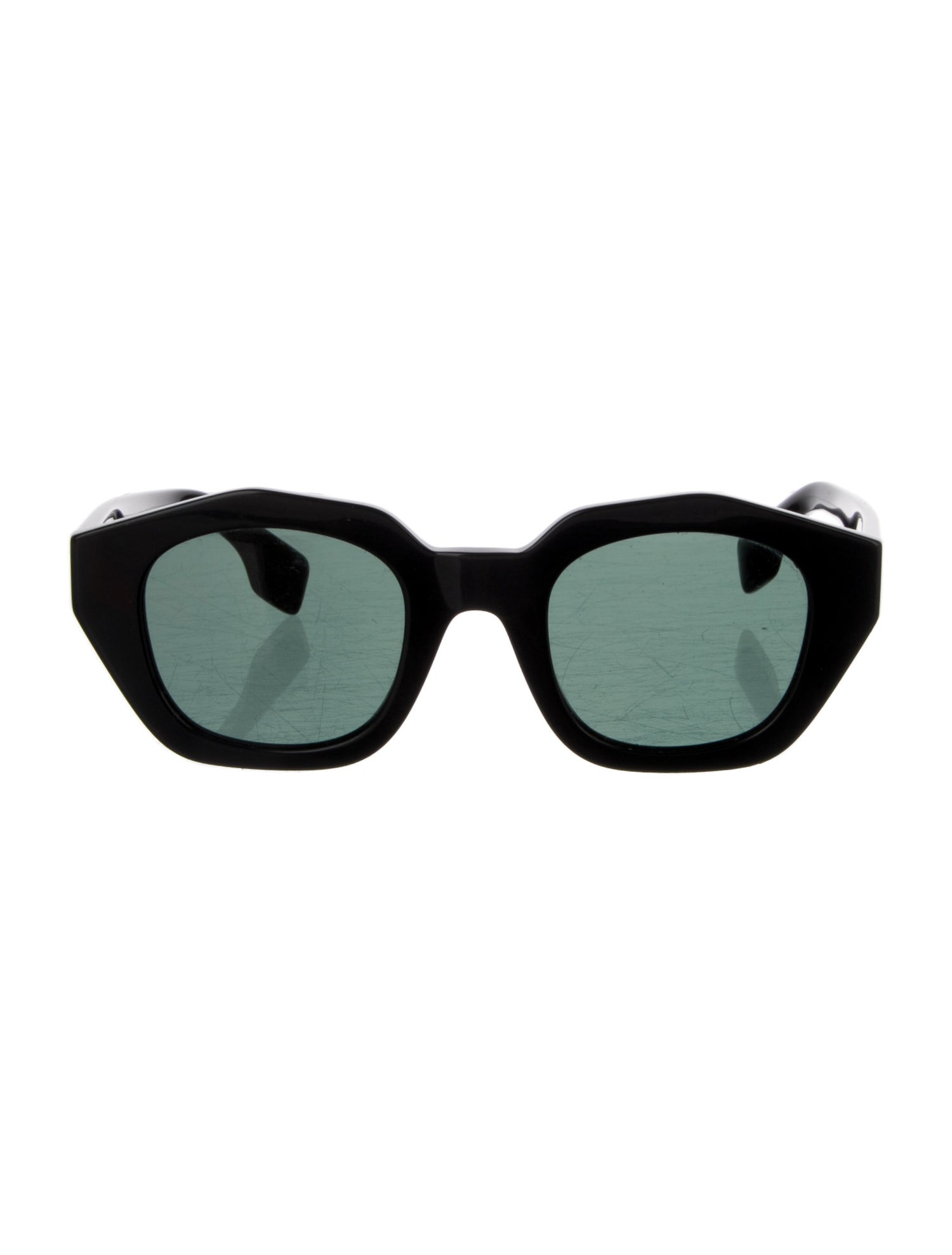 Burberry Cat-Eye Tinted Sunglasses