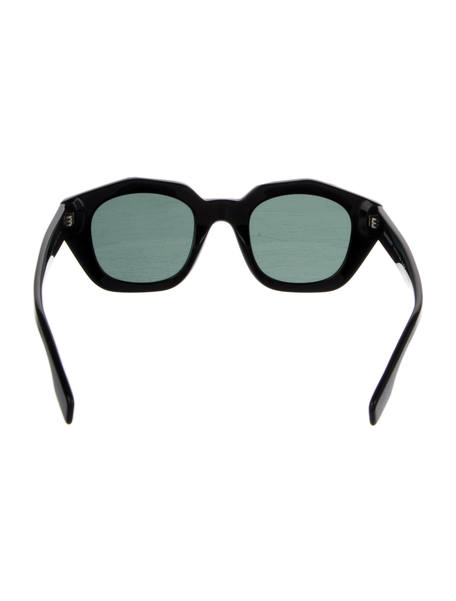 Burberry Cat-Eye Tinted Sunglasses