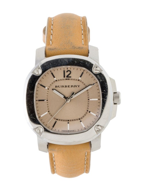 Burberry The Britain Watch