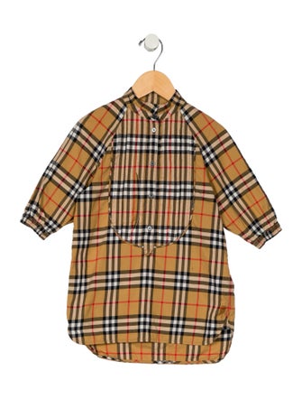 Burberry Burberry Girls' House Check Top