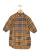 Burberry Burberry Girls' House Check Top