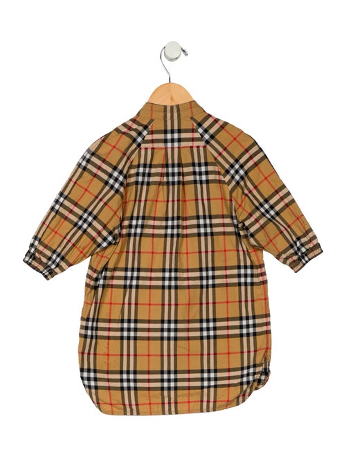 Burberry Burberry Girls' House Check Top