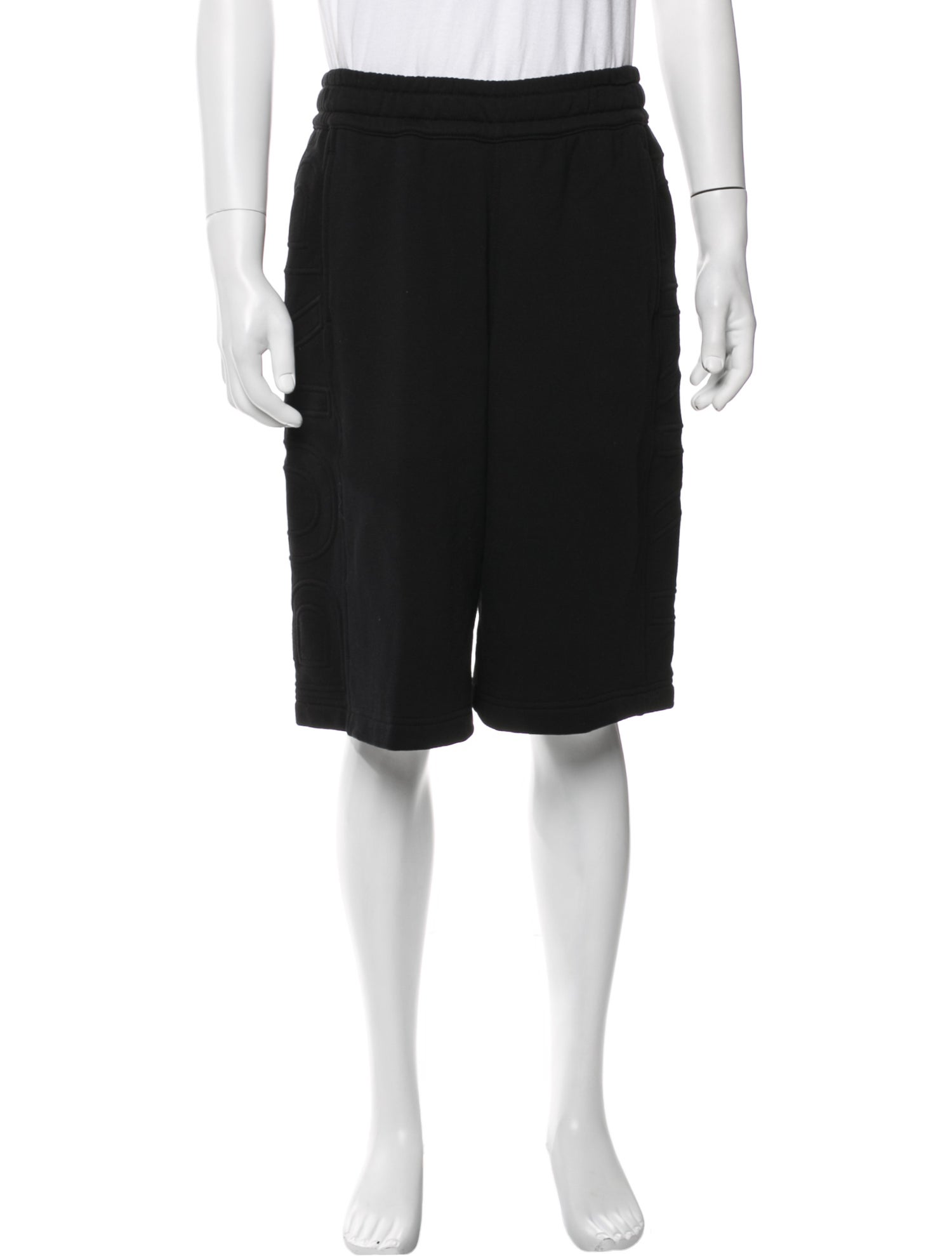 Burberry Jogger Shorts