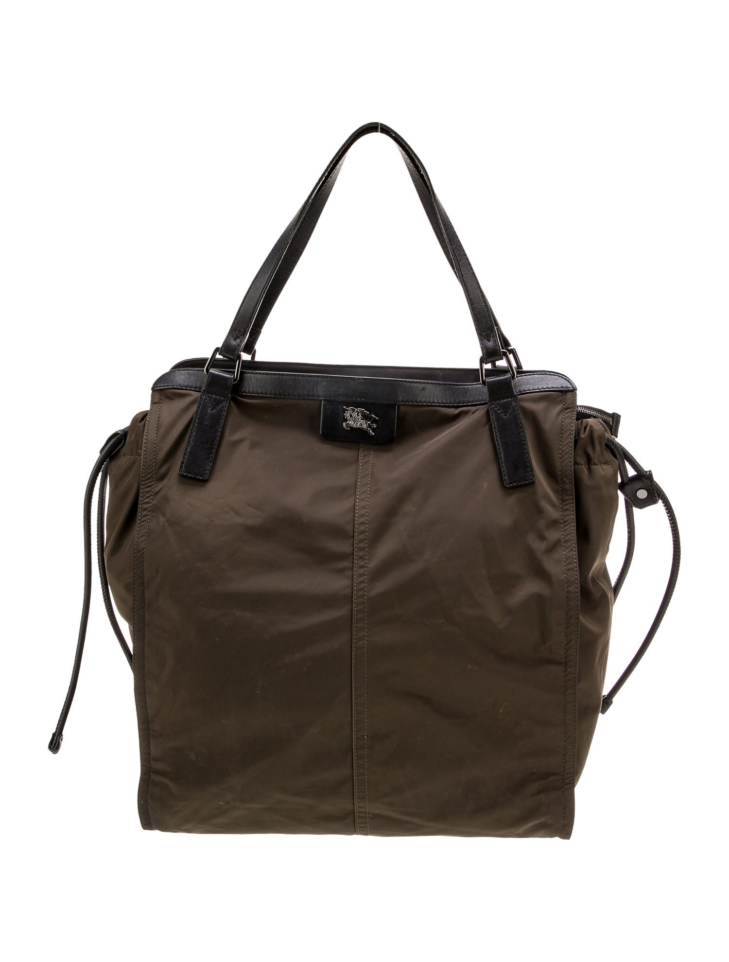 Burberry Nova Check Tote