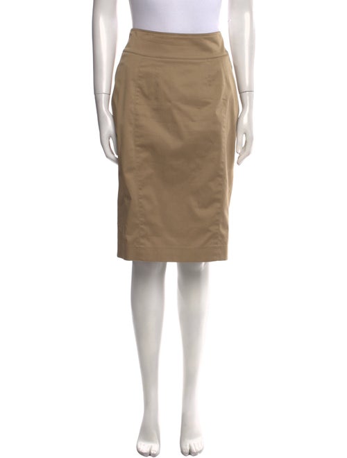 Burberry London Knee-Length Skirt