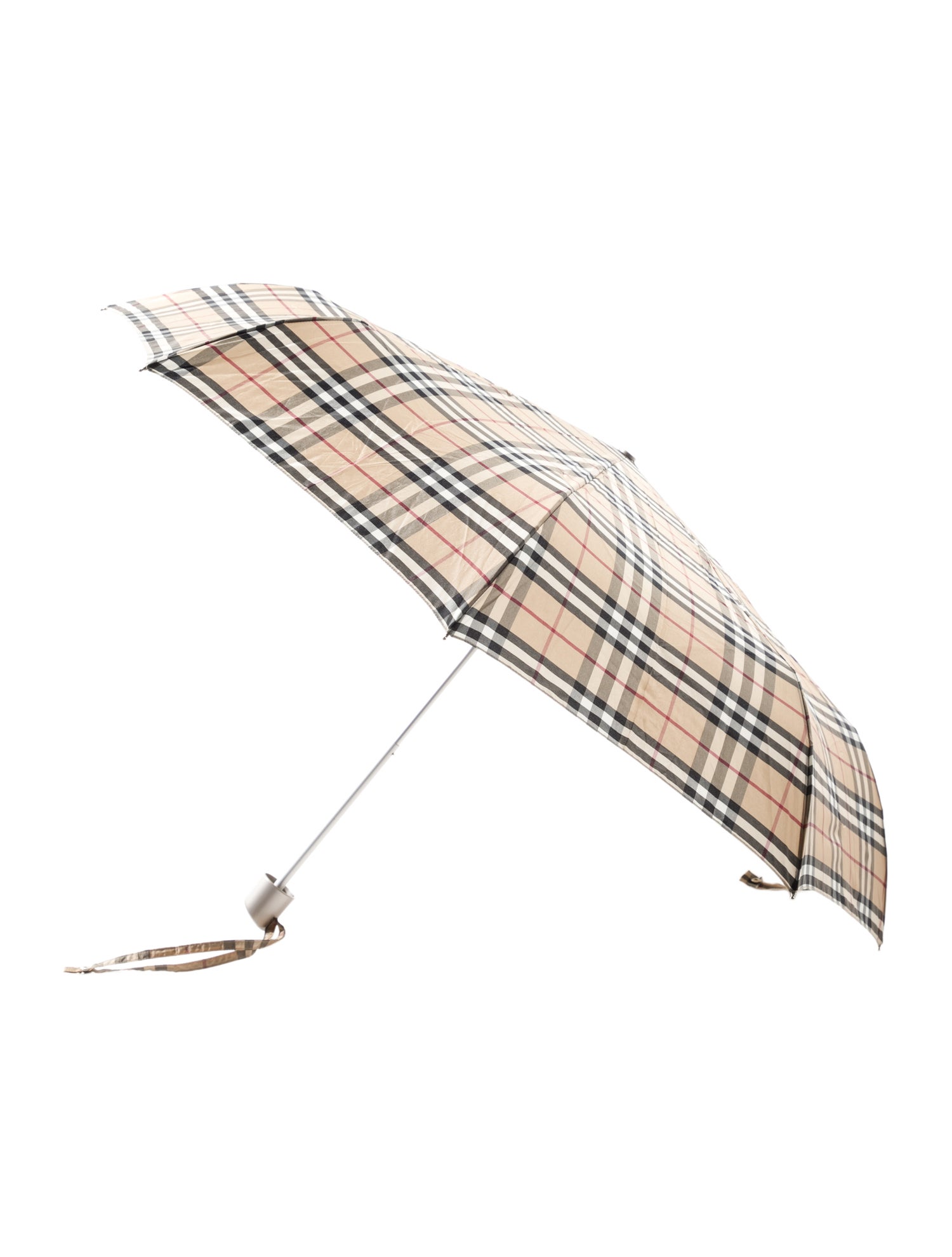 Burberry Nova Check Umbrella