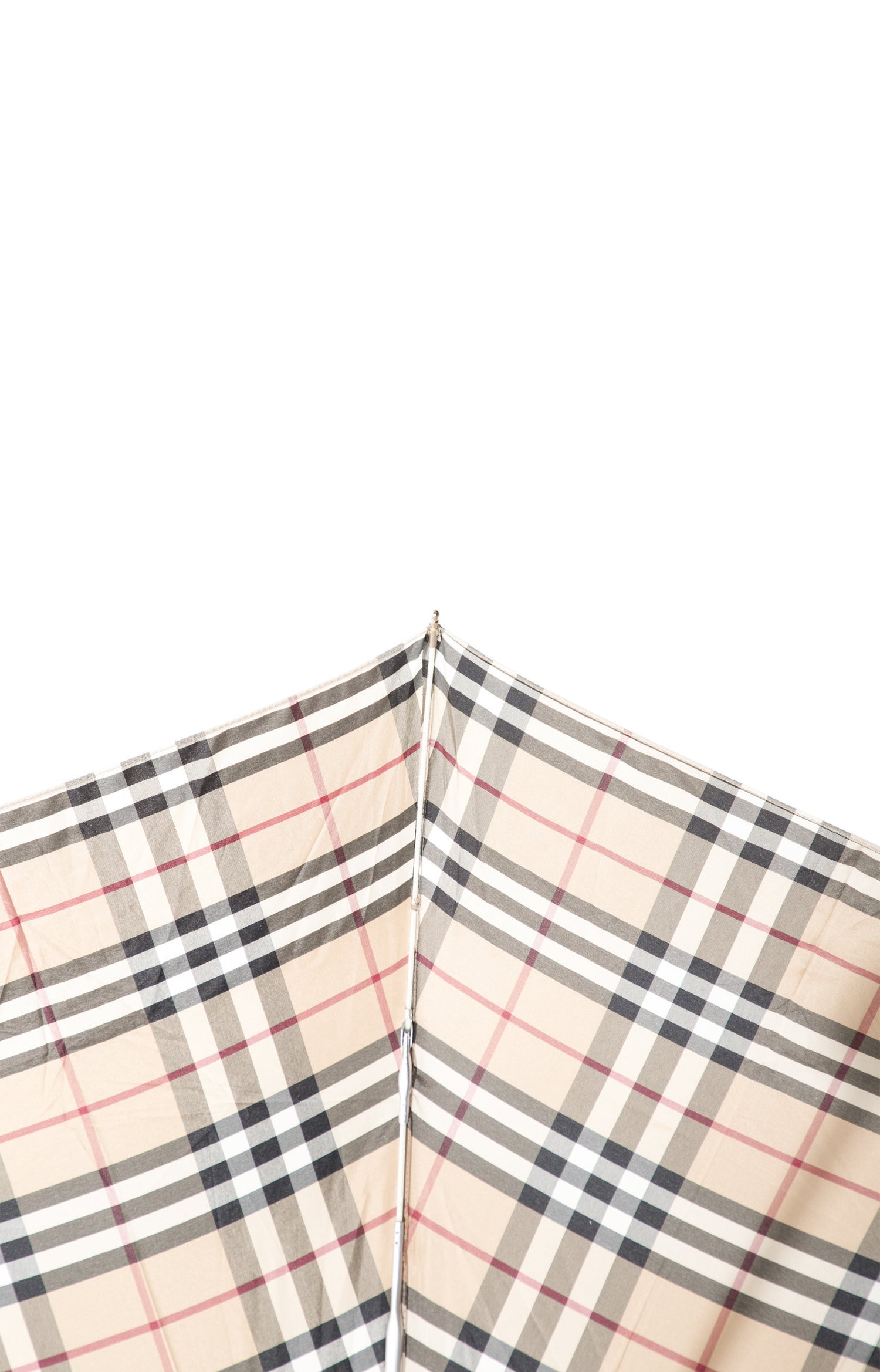 Burberry Nova Check Umbrella