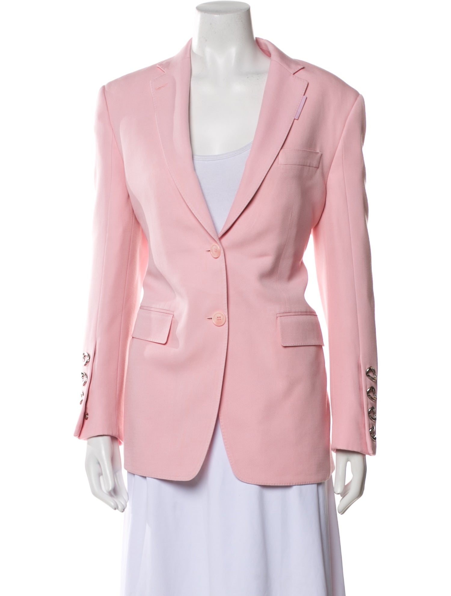 Burberry Wool Blazer