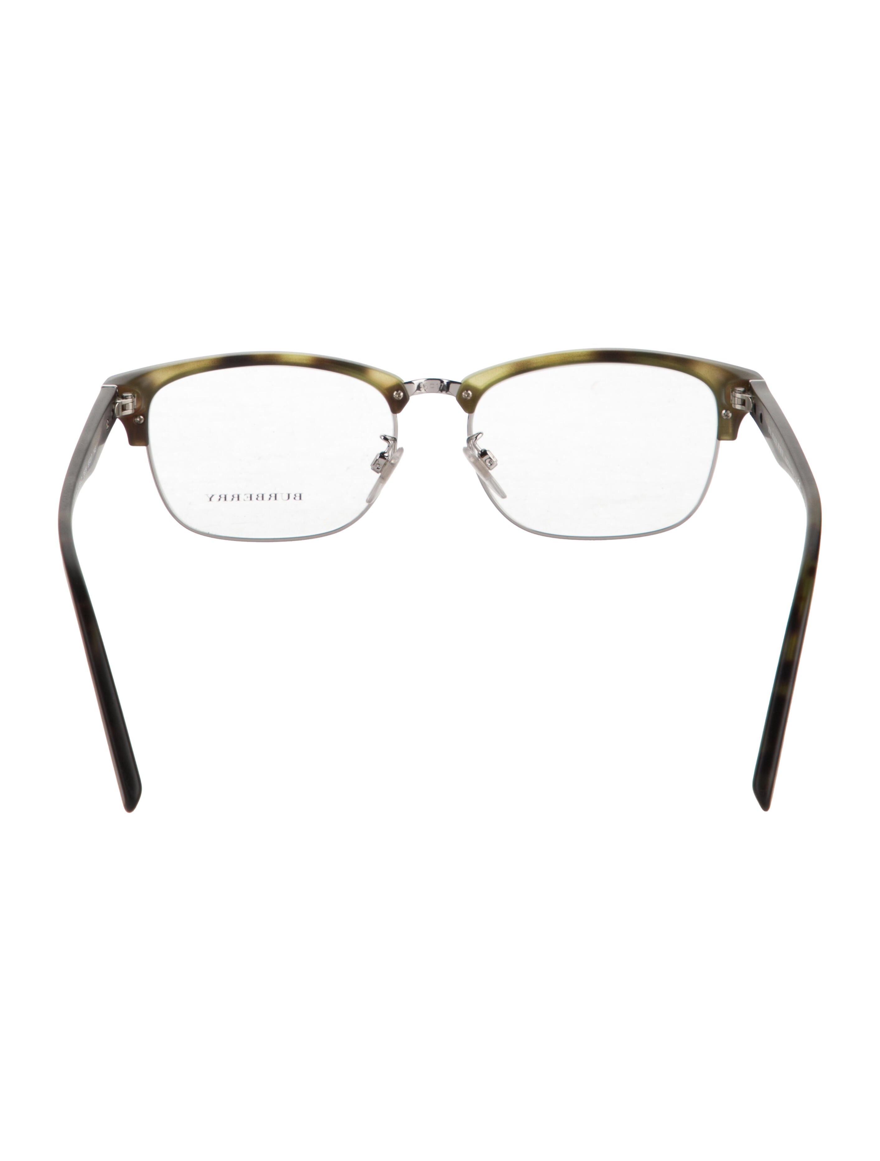 Burberry Wayfarer Eyeglasses