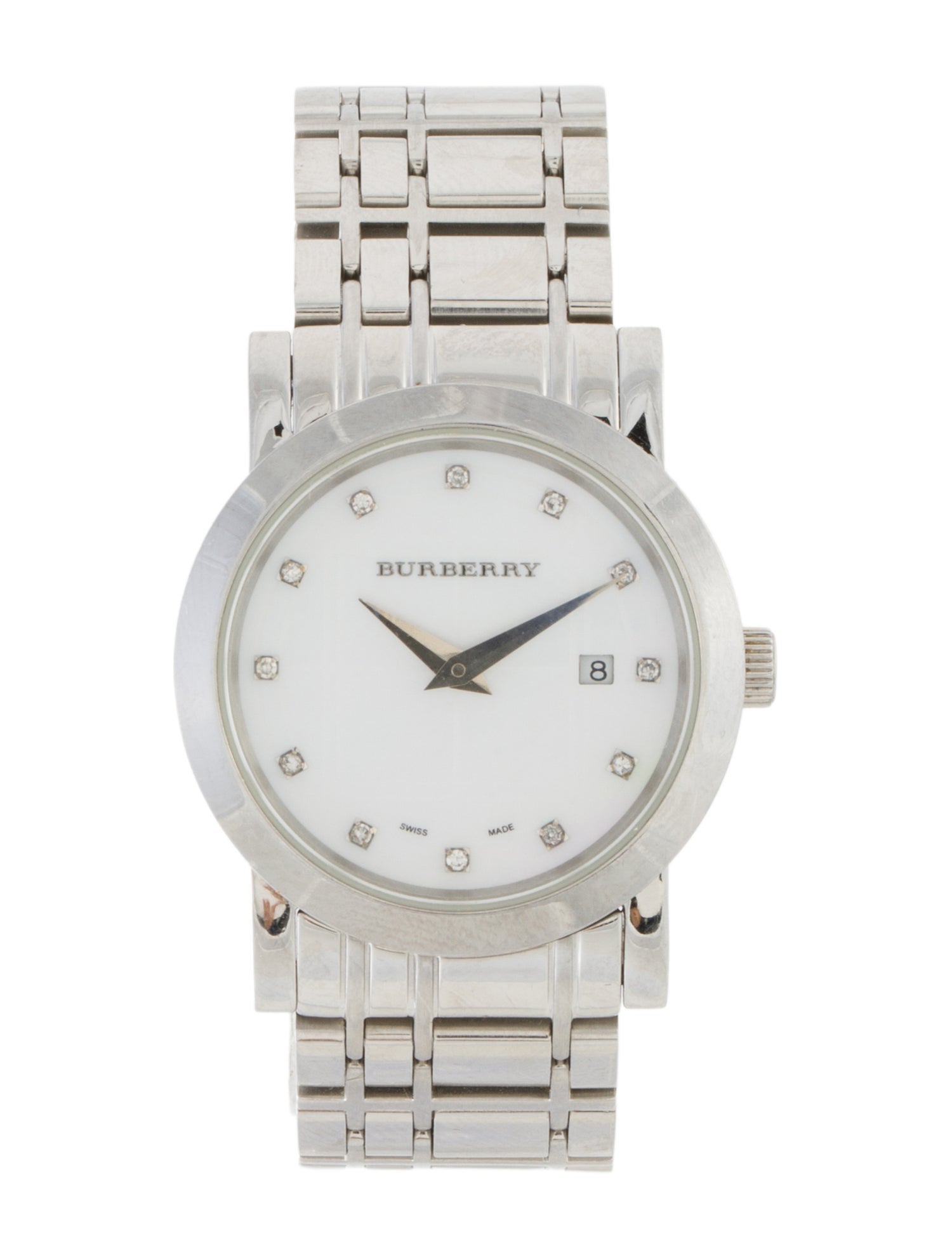 Burberry Heritage Watch