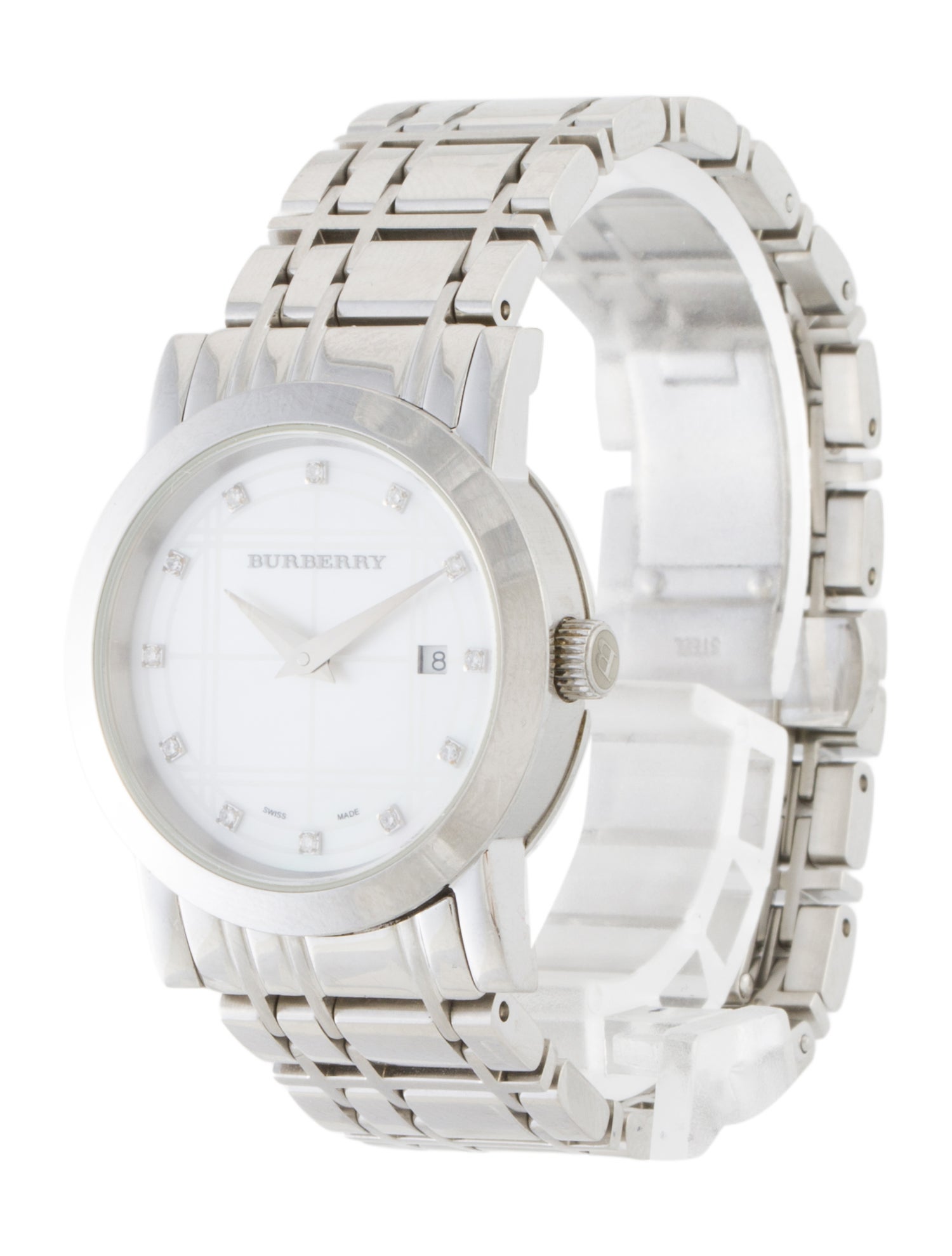 Burberry Heritage Watch