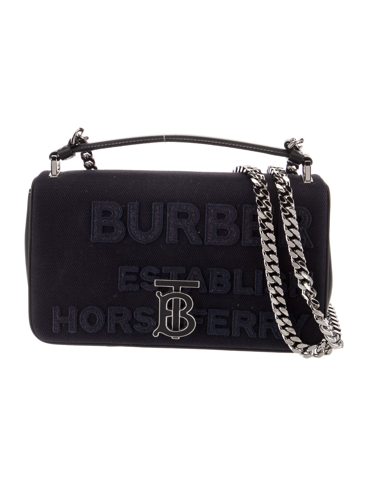 Burberry TB Monogram Lola Small