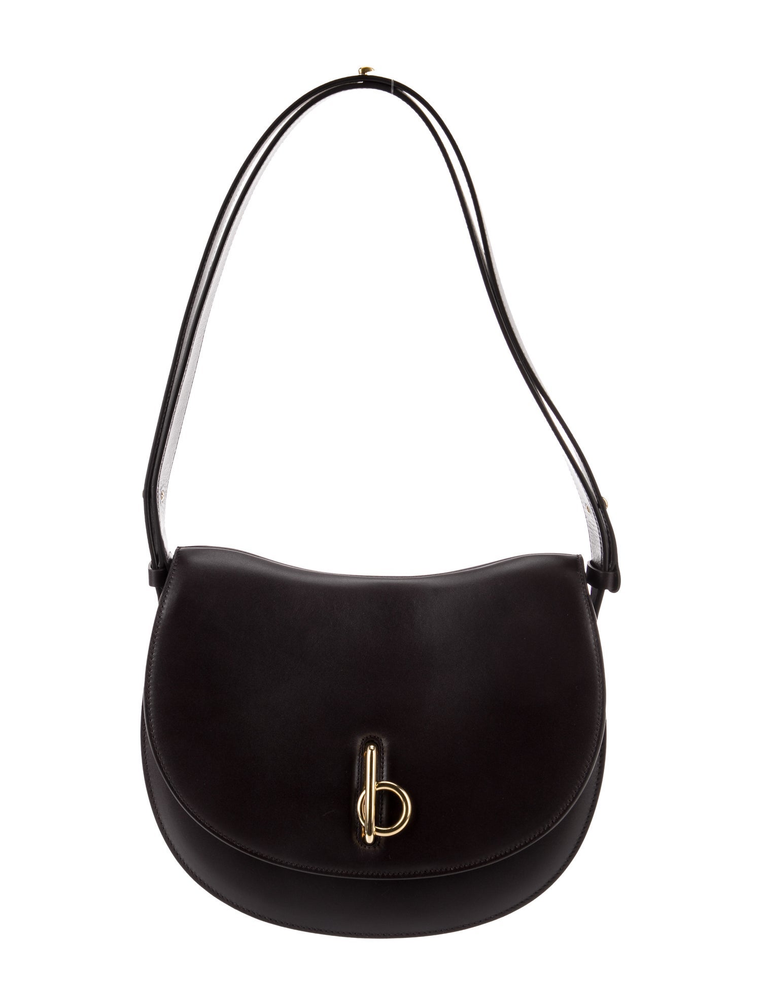 Burberry Leather Rocking Horse Small