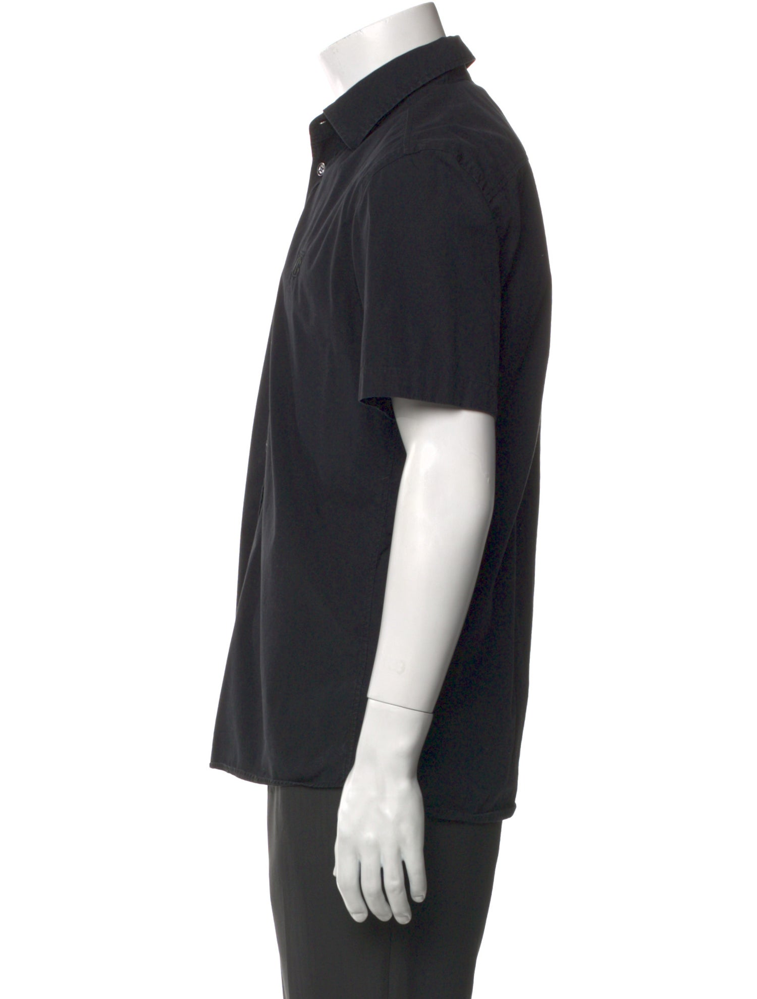 Burberry House Check Pattern Short Sleeve Shirt
