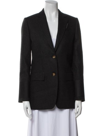 Burberry Wool Blazer