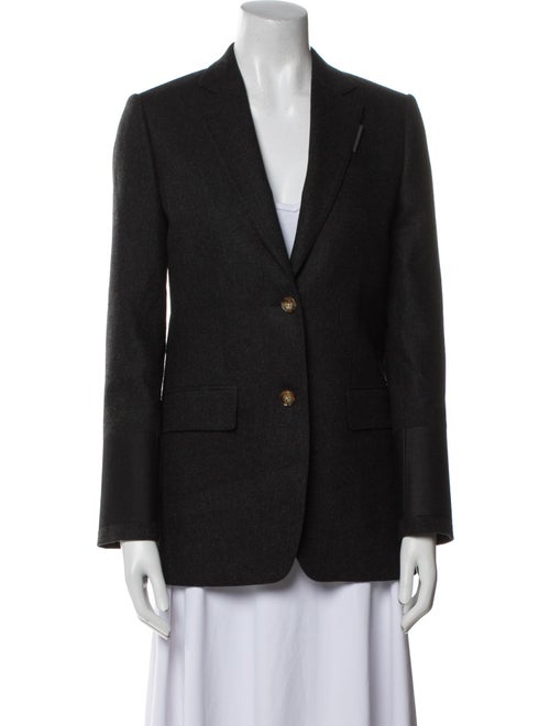 Burberry Wool Blazer