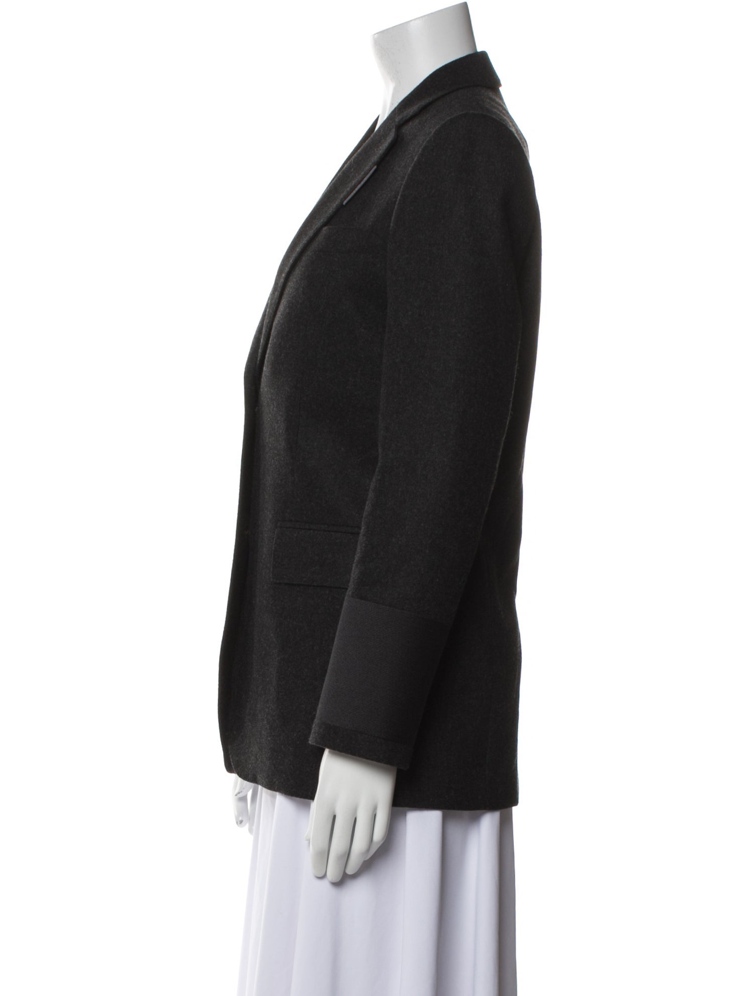 Burberry Wool Blazer