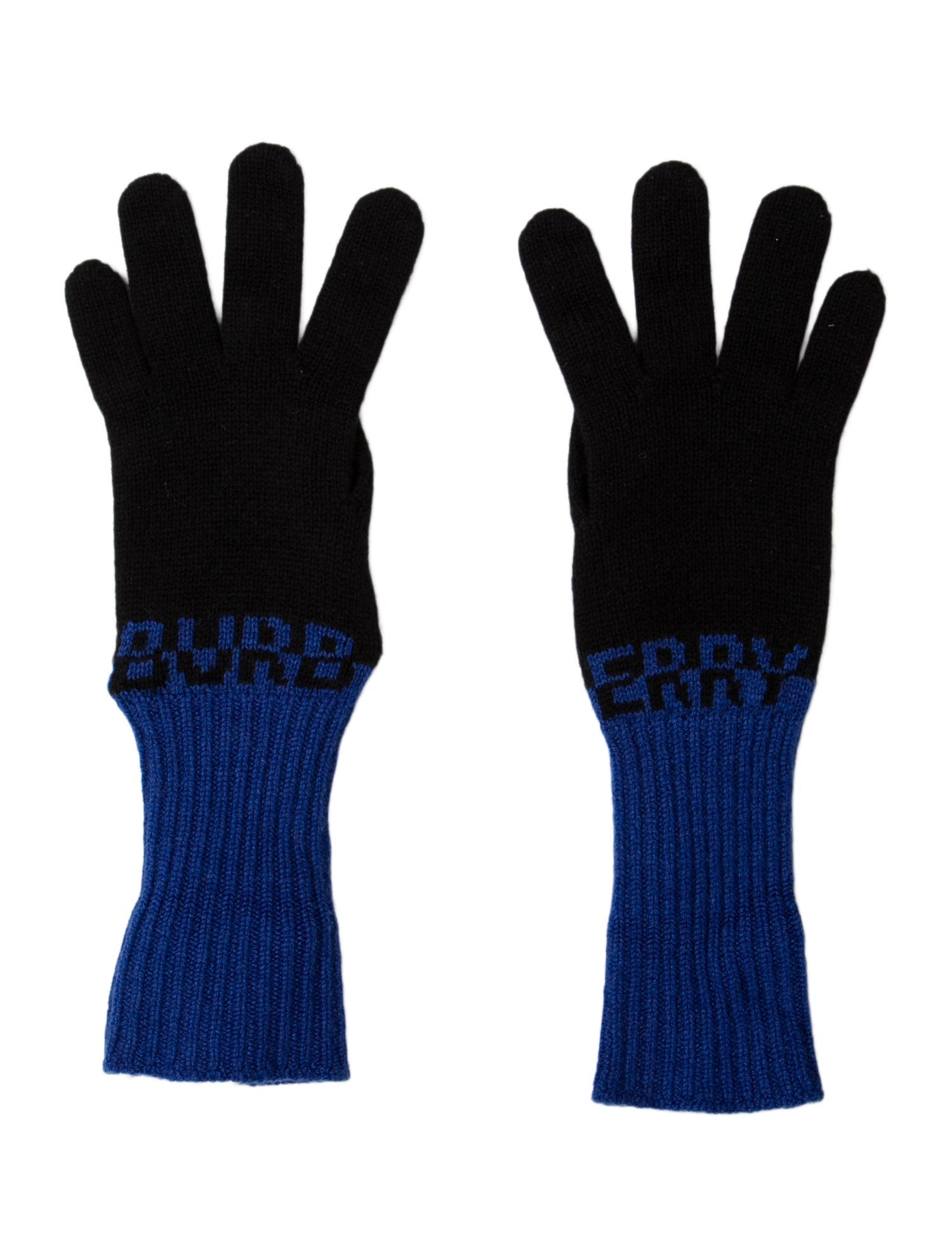 Burberry Cashmere Gloves w/ Tags