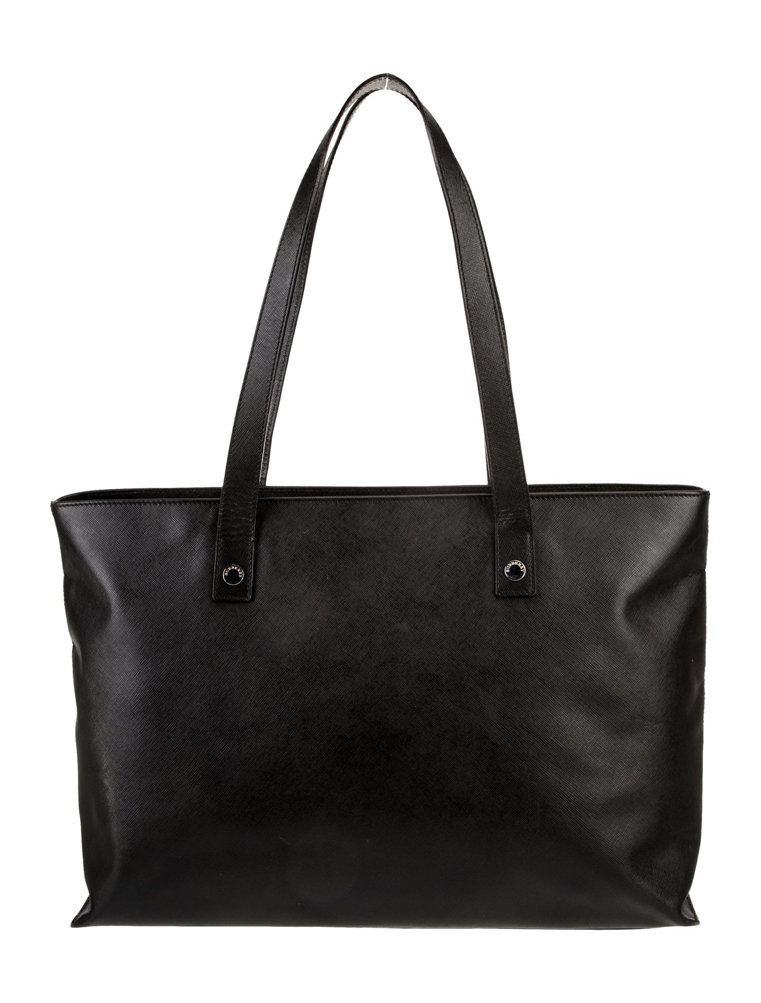 Burberry London Leather Tote