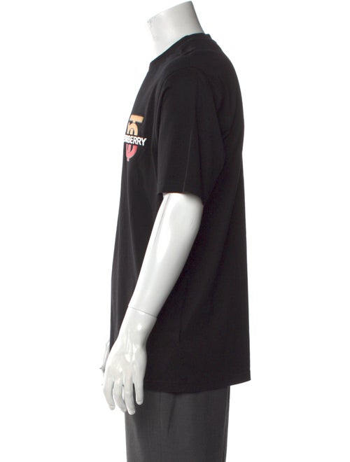 Burberry TB Monogram Graphic Print T-Shirt