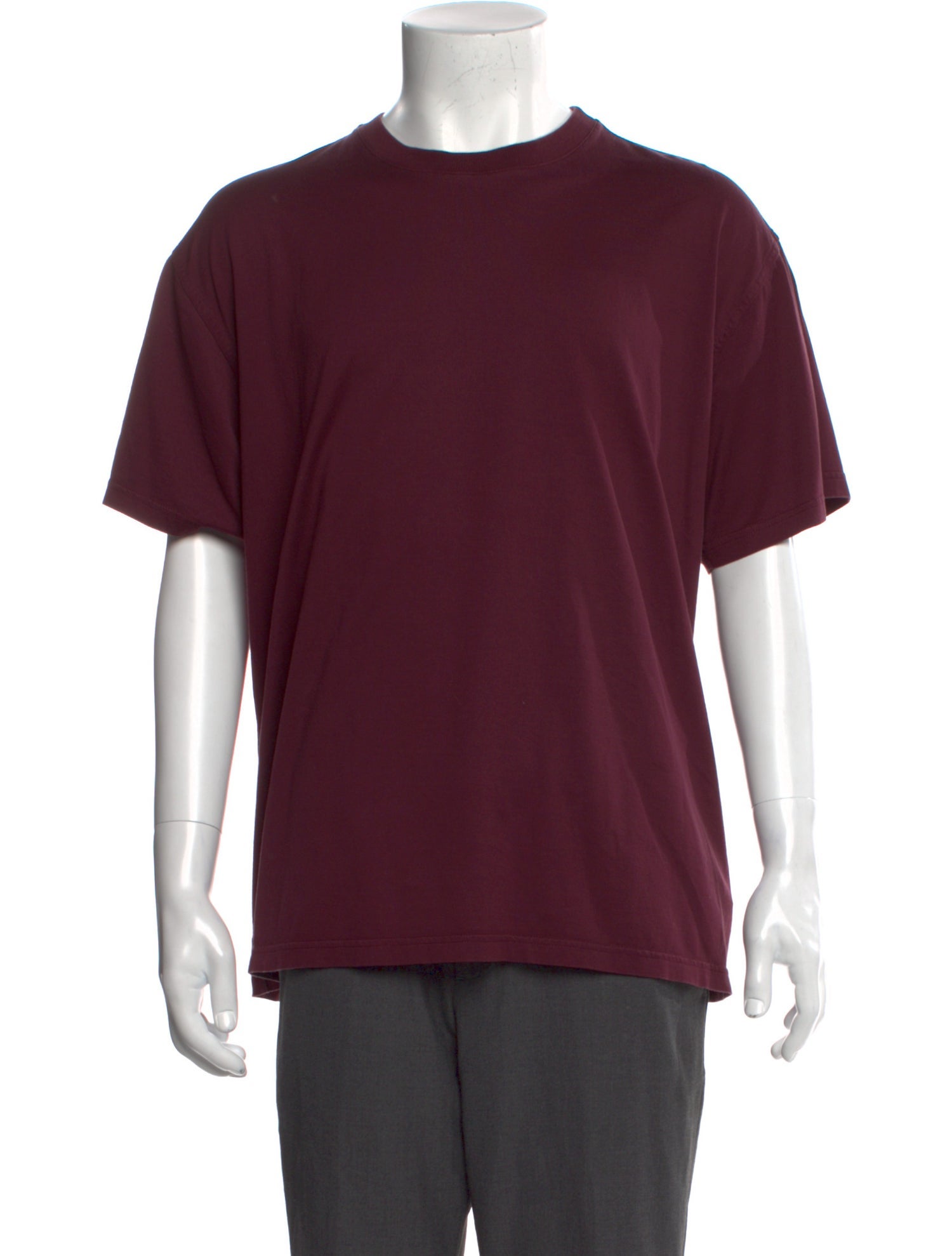 Burberry Crew Neck Short Sleeve T-Shirt