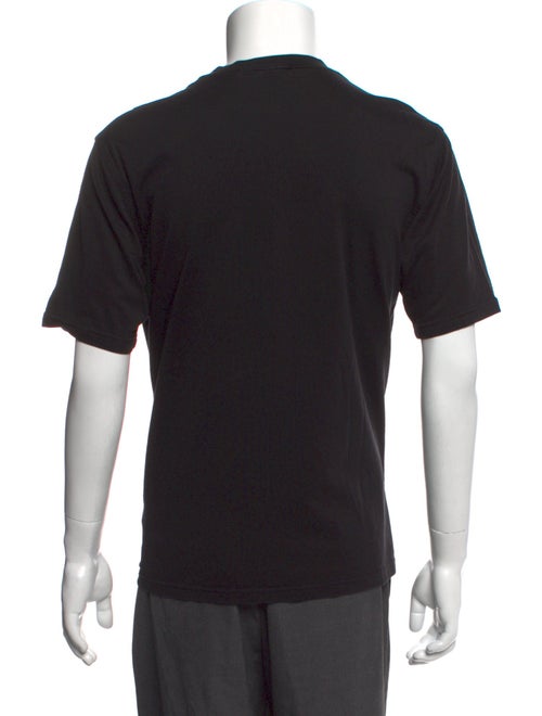 Burberry Signature Logo Graphic Print T-Shirt