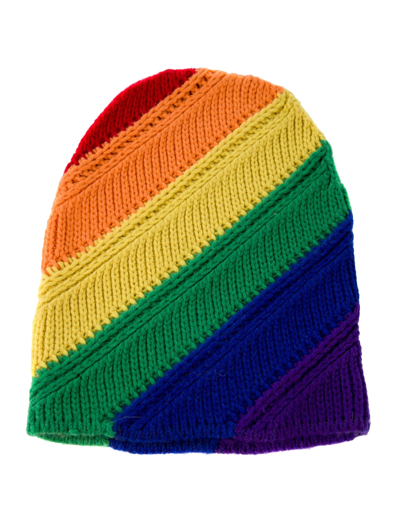 Burberry Women's winter beanie.