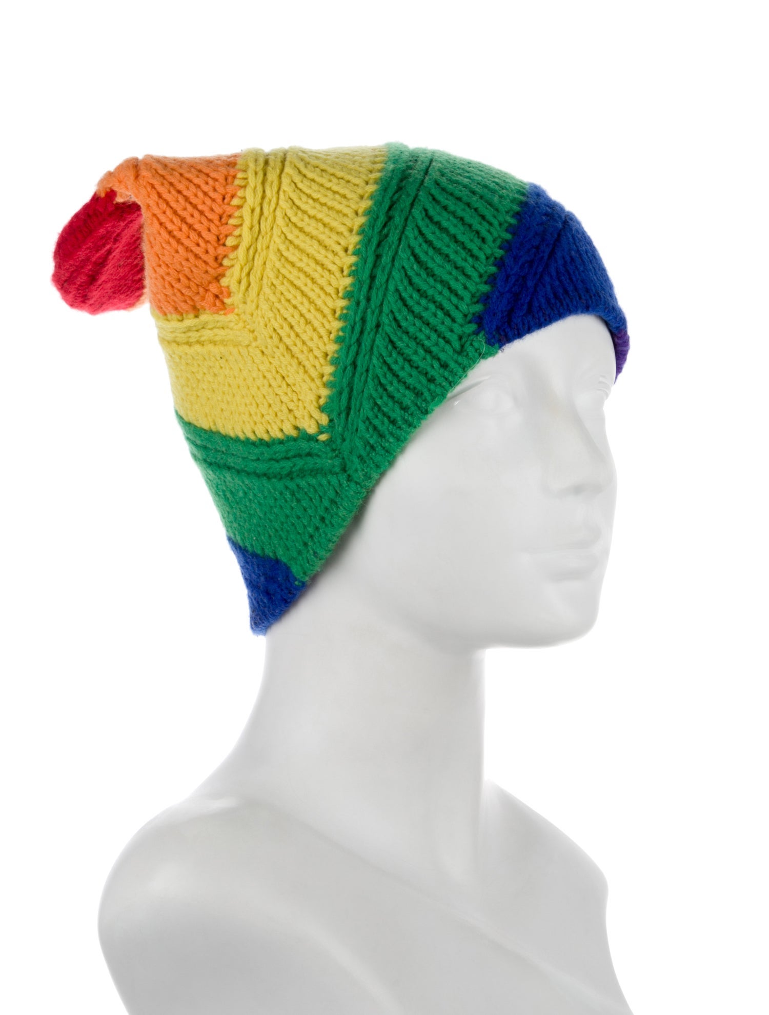 Burberry Women's winter beanie.