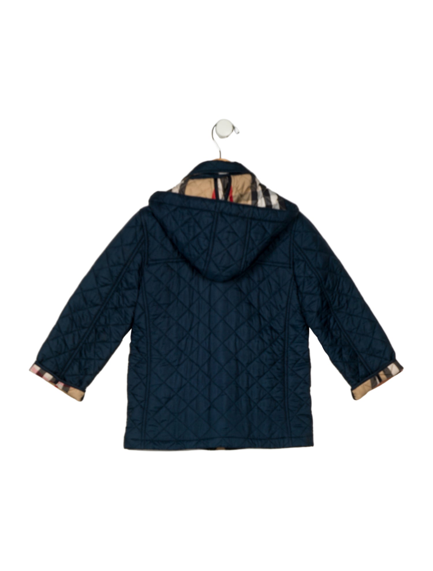 Burberry Boys' Quilted Casual Jacket