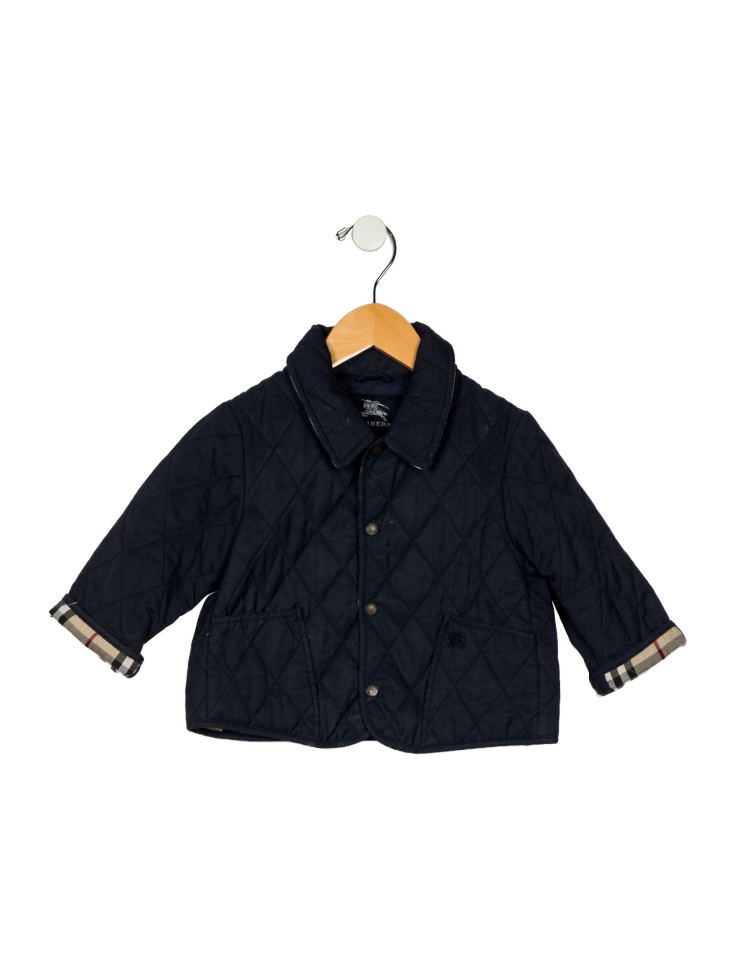 Burberry Infant Boys' Quilted Casual Jacket